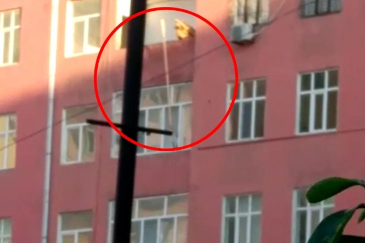 Неординарный подход к работе в Баку - ВИДЕО