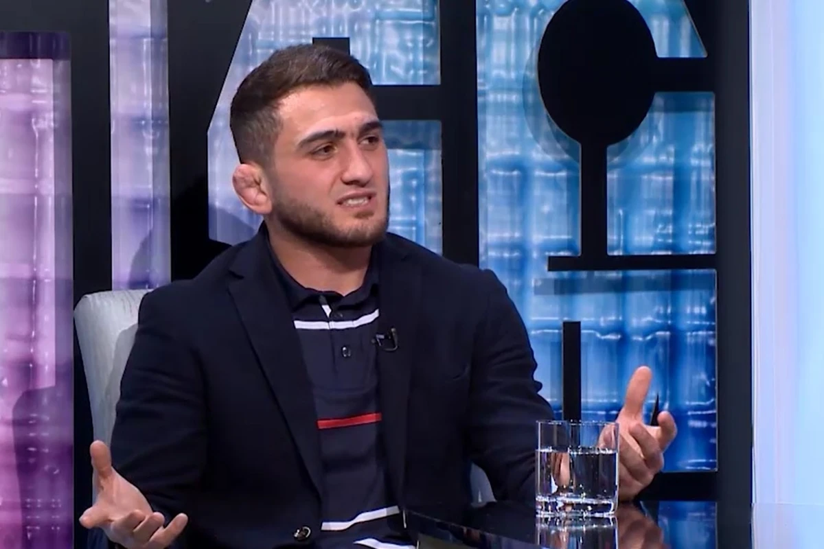 Hacı Əliyev: Əvvəllər istəmirdilər qabağa gedim - VİDEO Hacı Əliyev: Əvvəllər istəmirdilər qabağa gedim - VİDEO