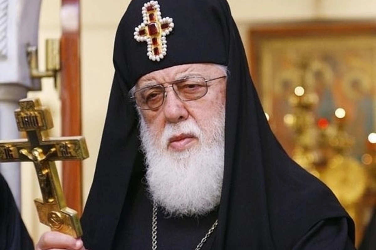 Илия II: Церковь готова активно участвовать в переговорах по Кешикчидаг