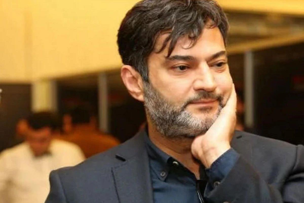 “Bu şəhərdə”nin Çoşqunu oğlu ilə - FOTO
