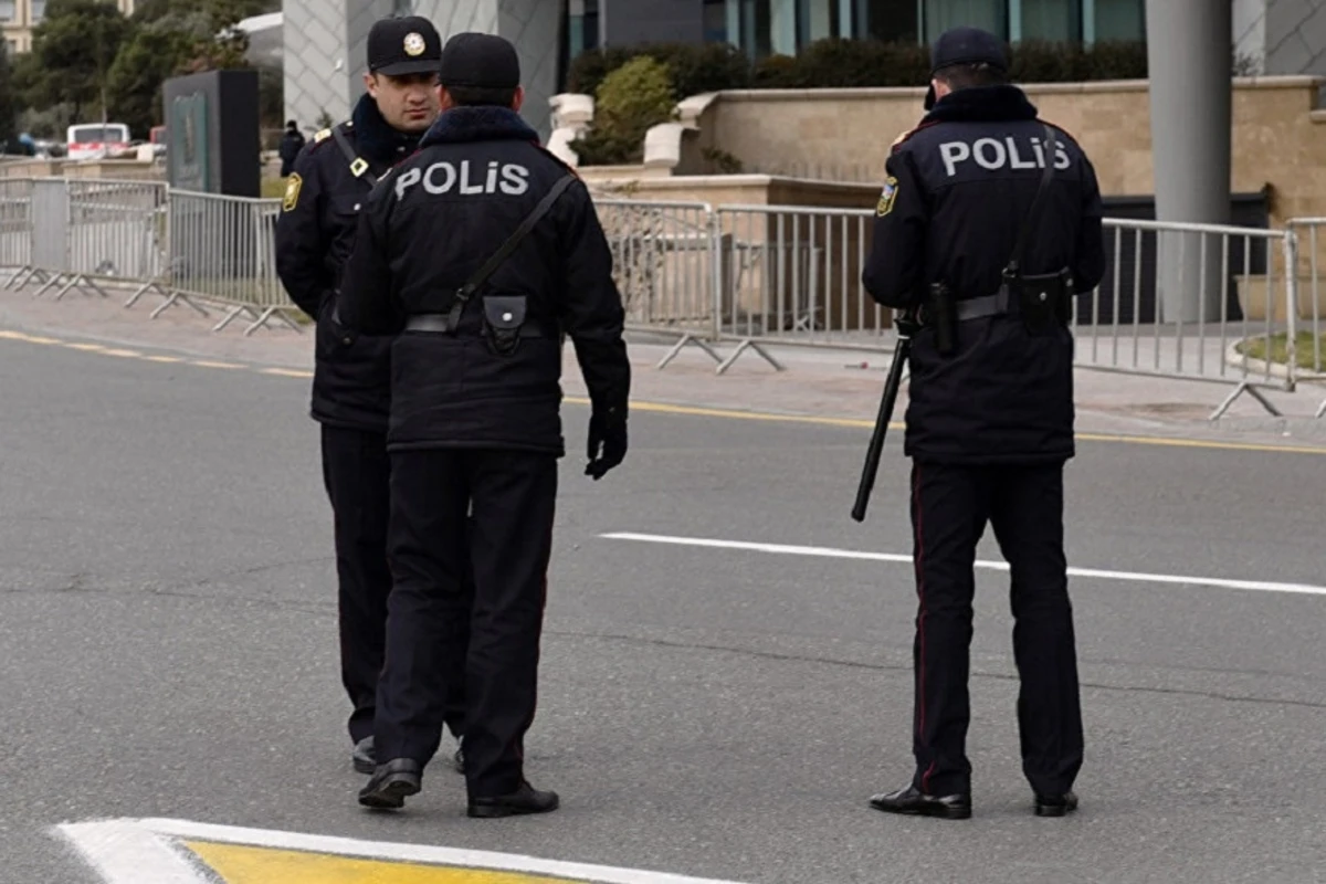 Polisdən final oyunu ilə bağlı ƏHALİYƏ MÜRACİƏT
