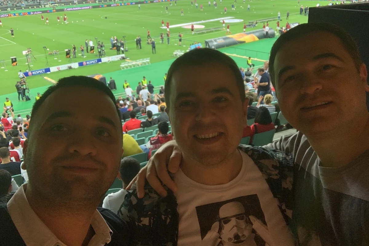Bakı Olimpiya Stadionunda son durum - FOTOREPORTAJ (VİDEO) Bakı Olimpiya Stadionunda son durum - FOTOREPORTAJ (VİDEO)