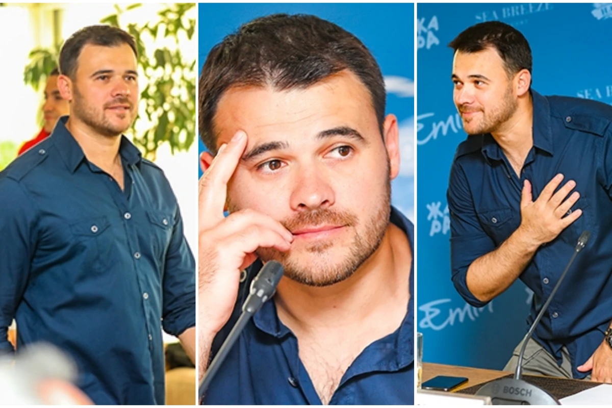 Emin Ağalarov Azərbaycanda narkotiklə mübarizəyə başladı - FOTO Emin Ağalarov Azərbaycanda narkotiklə mübarizəyə başladı - FOTO