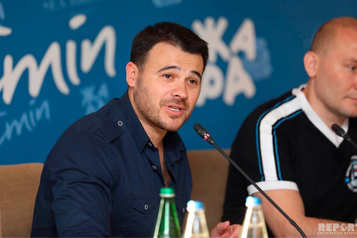 Эмин Агаларов планирует открыть в Баку наркоцентр