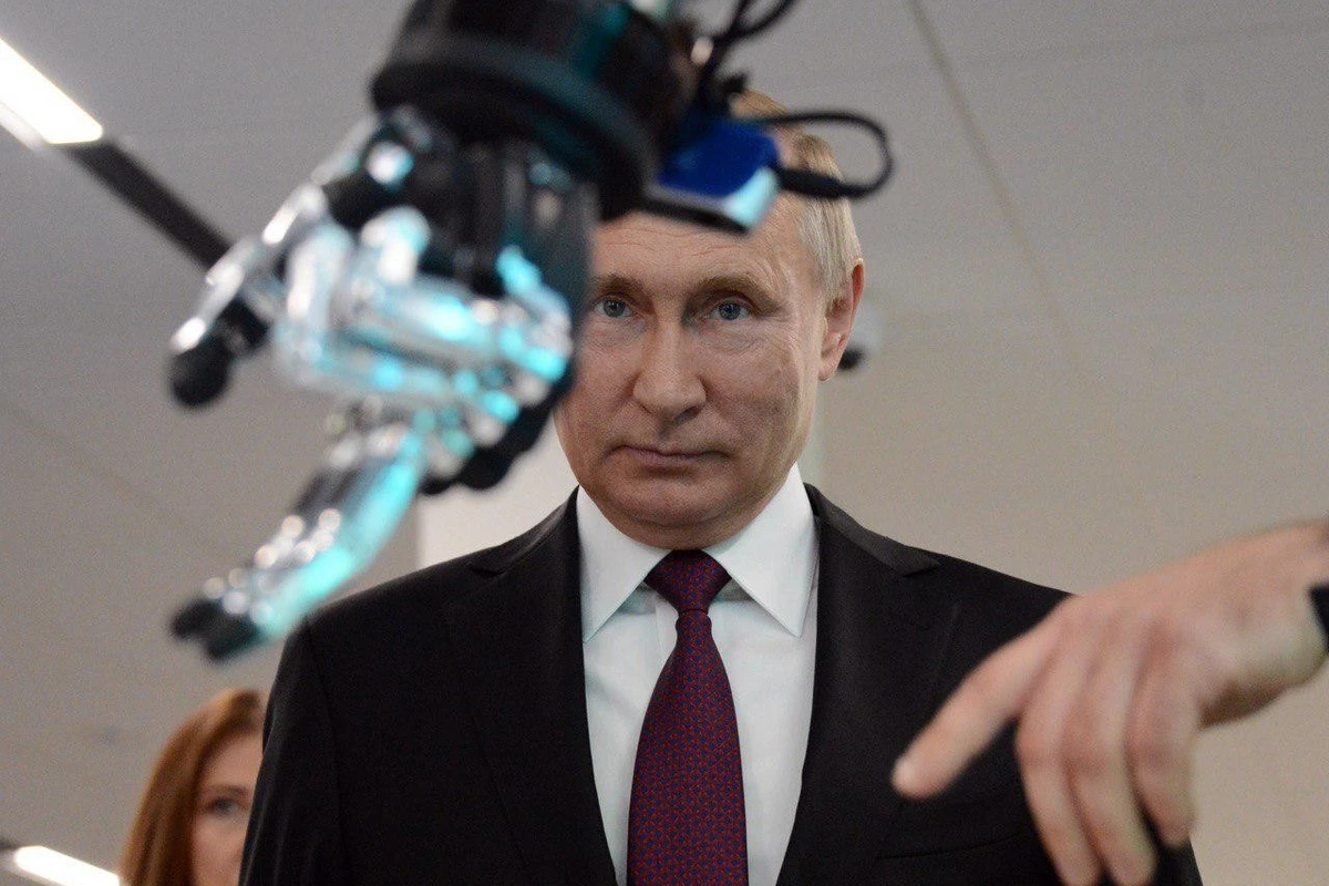 Путин рассказал, кто станет властелином мира