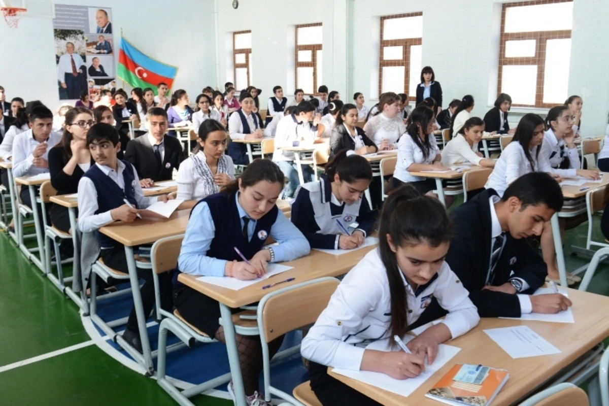 Охрана школ в Азербайджане будет регулироваться новыми правилами