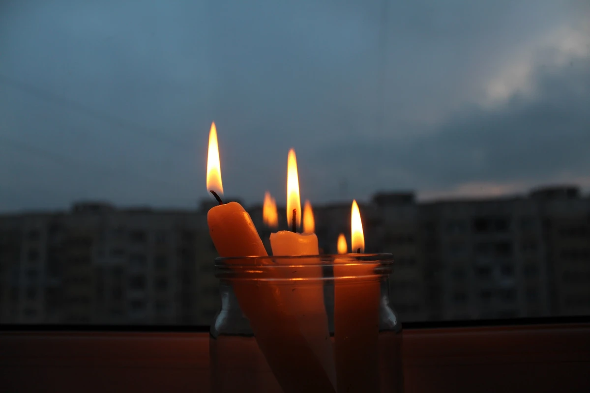 Salyanın 20-dək kəndi işıqsız qalıb