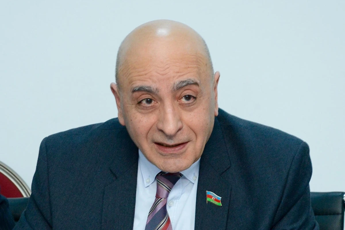 Rasim Musabəyov: Bütün Avropa Bakının necə şəhər olduğunu gördü