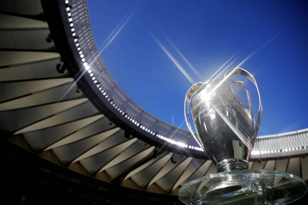 Bu gün UEFA Çempionlar Liqasında 2018-2019-cu il mövsümünün qalibi müəyyənləşəcək Bu gün UEFA Çempionlar Liqasında 2018-2019-cu il mövsümünün qalibi müəyyənləşəcək