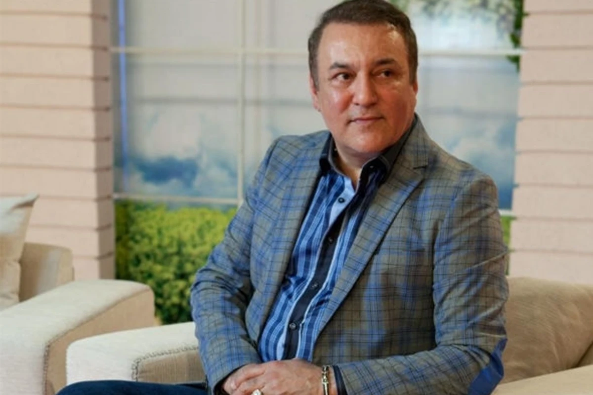 Джаваншир Мамедов: Один такой Rolls Royce у меня, другой у Роналду - ВИДЕО