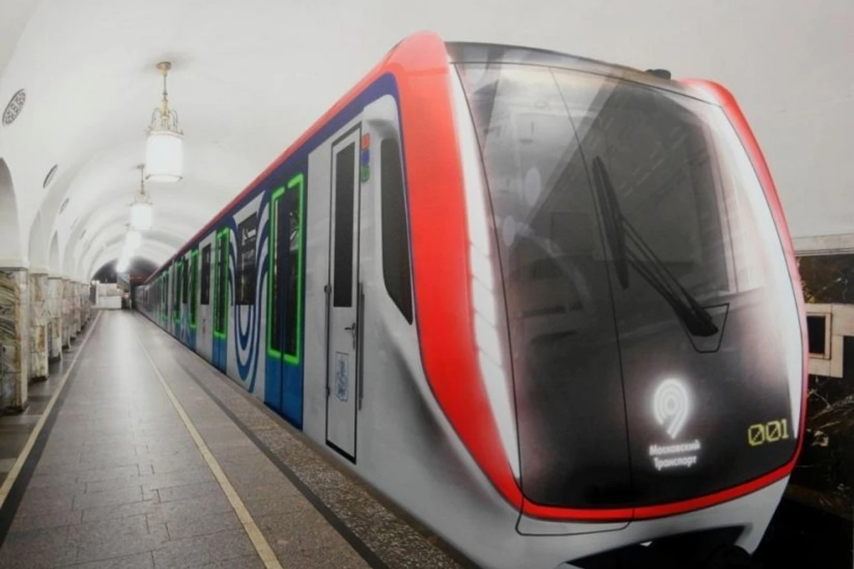 Bakı Metropolitenindən sərnişinlərə ŞAD XƏBƏR - yeni qatarlar gətirilir Bakı Metropolitenindən sərnişinlərə ŞAD XƏBƏR - yeni qatarlar gətirilir