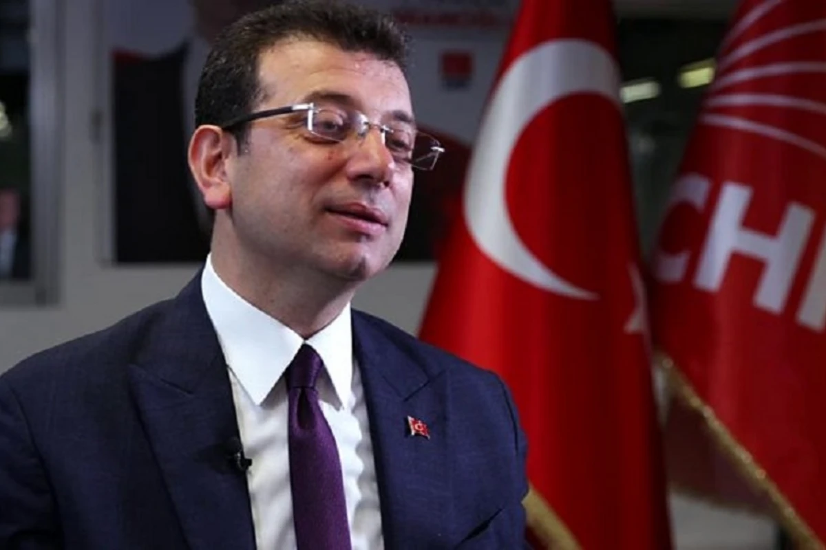 İmamoğludan Azərbaycana mesaj: “Hər zaman qəlbimiz bir döyünüb  - MÜSAHİBƏ