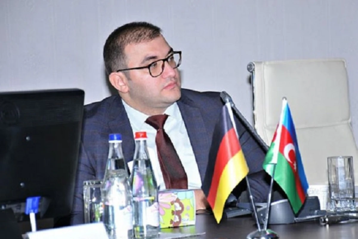 Alman Rentgen Konqresi keçirilib - FOTO