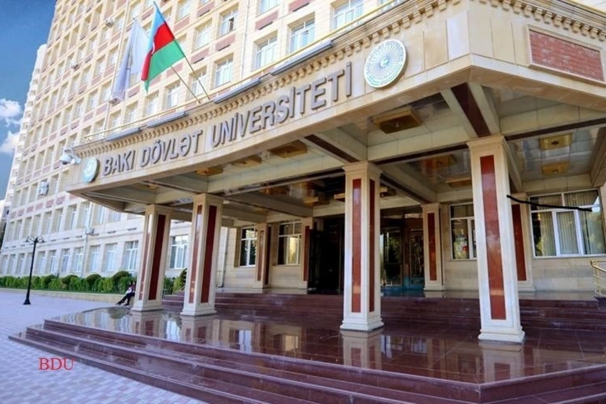 BDU-da islahat: prorektor işdən çıxarıldı, iki müşavir təyin etdi BDU-da islahat: prorektor işdən çıxarıldı, iki müşavir təyin etdi