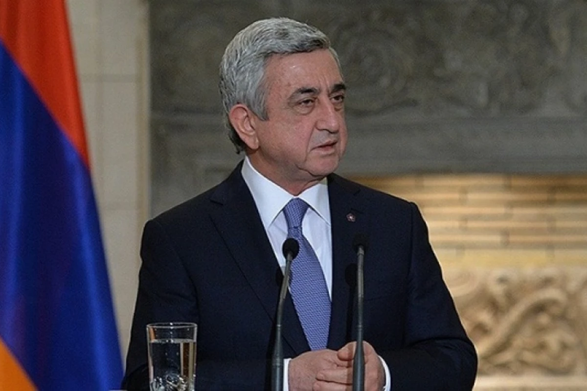 Sərkisyan “Aprel məğlubiyyəti”nə görə dindiriləcək
