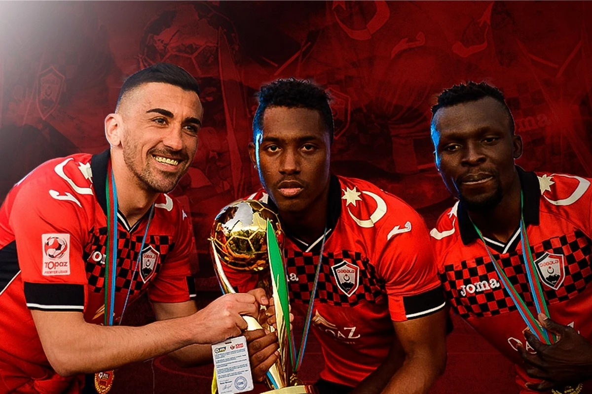 Qəbələ” 6 futbolçu ilə vidalaşdı