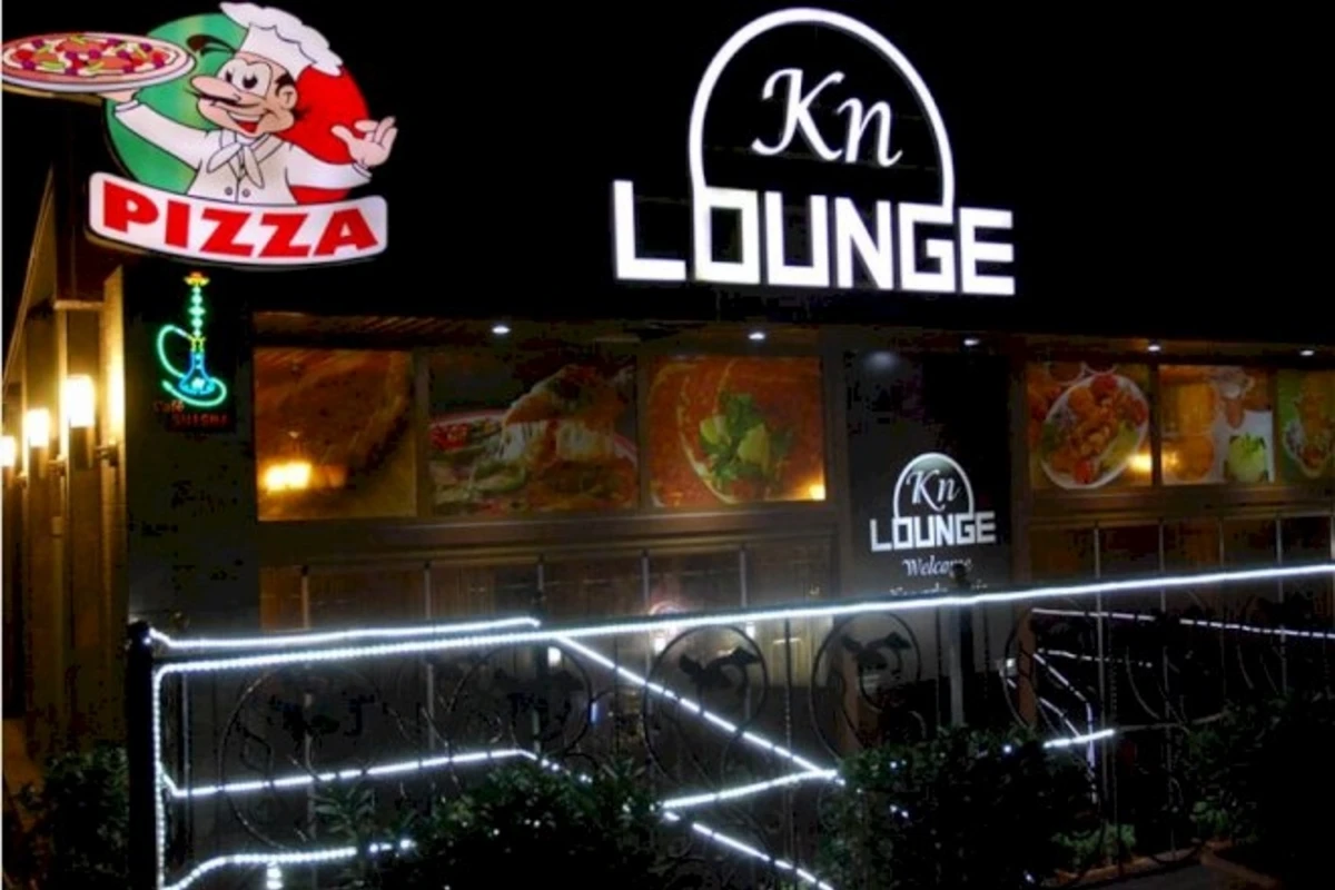 Kamran Ağayevin restoranında yanğın – VİDEO