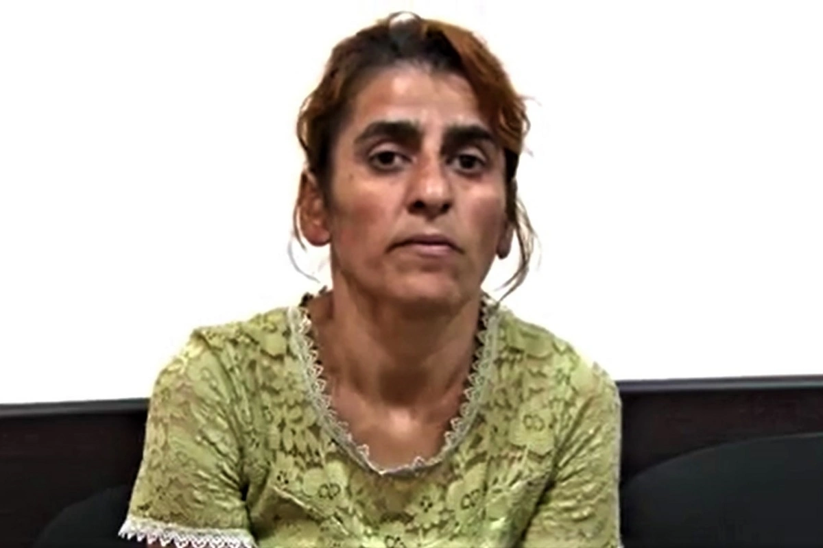 3 yaşlı Zəhranı oğurlayan qadınla bağlı YENİ FAKTLAR