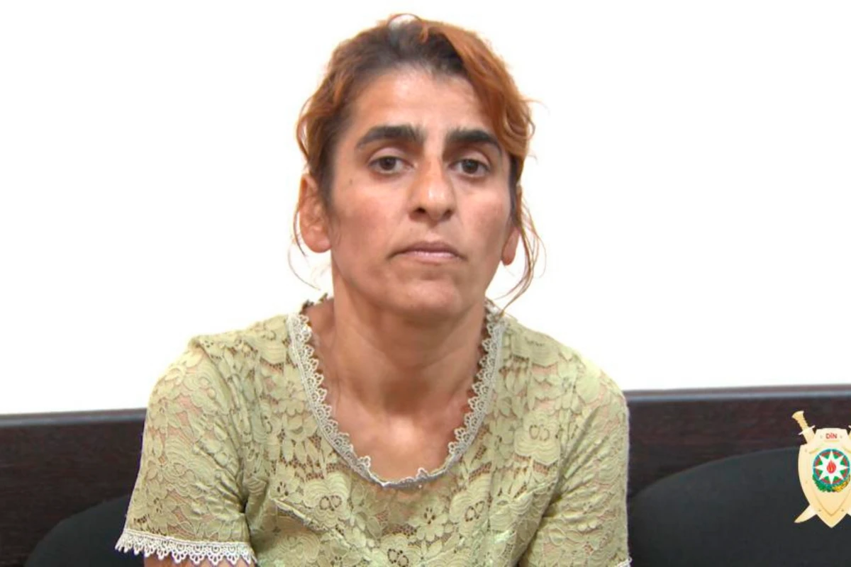 3 yaşlı Zəhranı oğurlayan şəxs saxlanılıb 3 yaşlı Zəhranı oğurlayan şəxs saxlanılıb