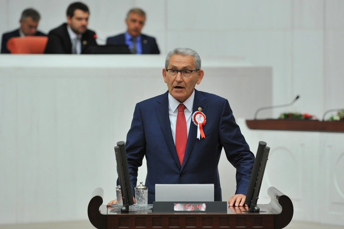 Deputatın Antalya istirahəti faciə ilə bitdi Deputatın Antalya istirahəti faciə ilə bitdi