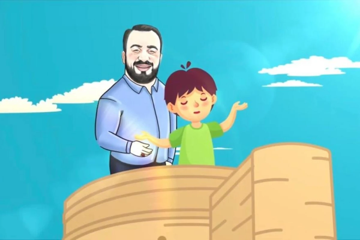 Azərbaycanda ilk dini animasiya (VİDEO)