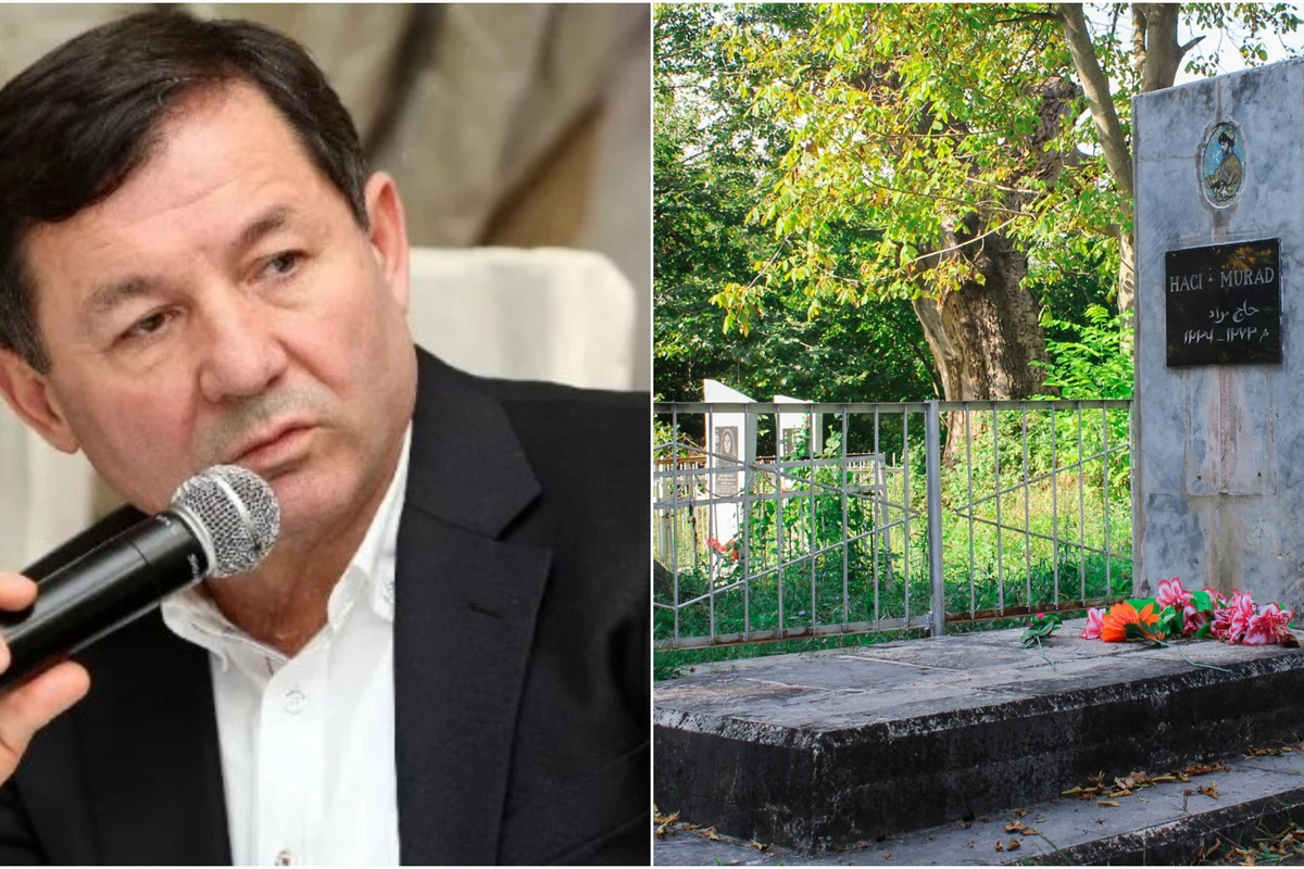 Hacı Muradın başsız bədəninin qalıqlarının oğurlanmasını deputat təşkil edib - FOTO