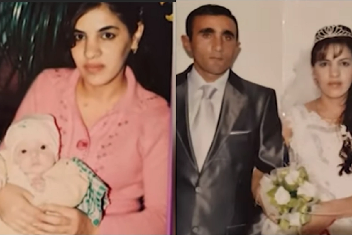 Asılmış vəziyyətdə tapılan Kəmalənin əri: Gecə 3-də telefonla tutmuşam - VİDEO
