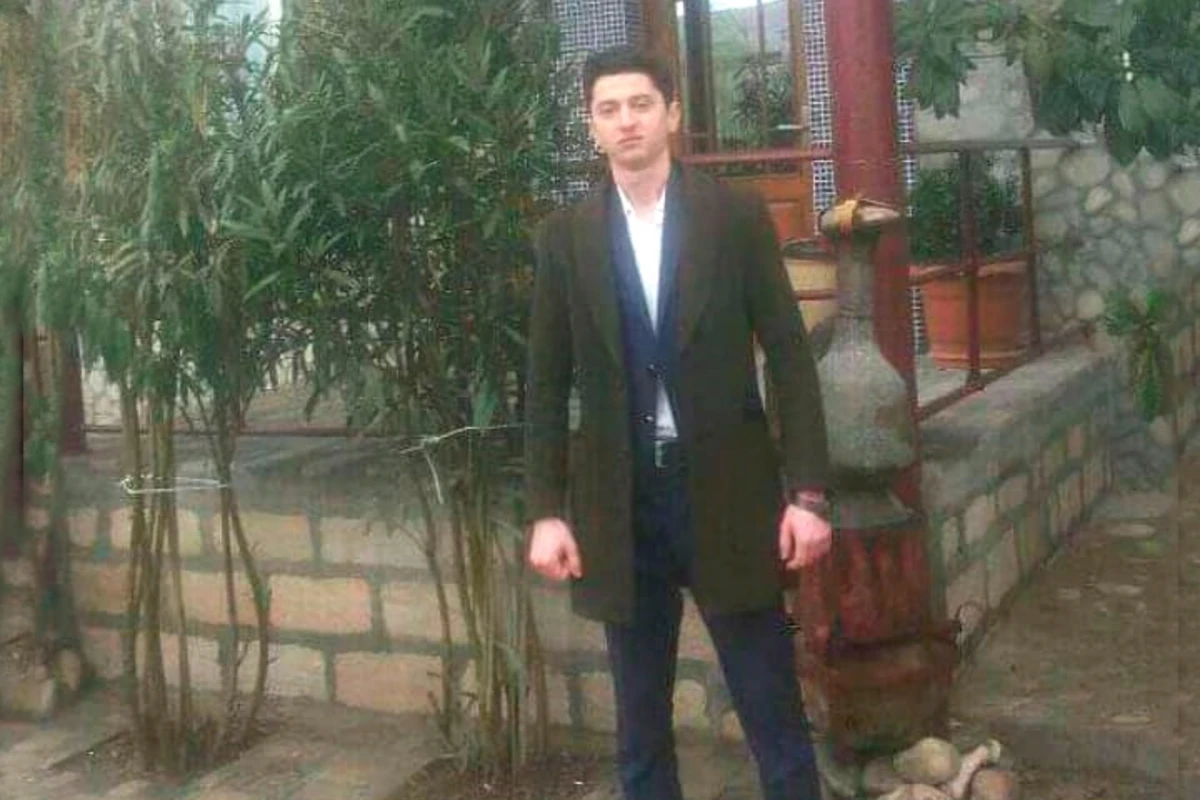 Bakıda 22 yaşlı gəncdən 5 gündür xəbər yoxdur - FOTO