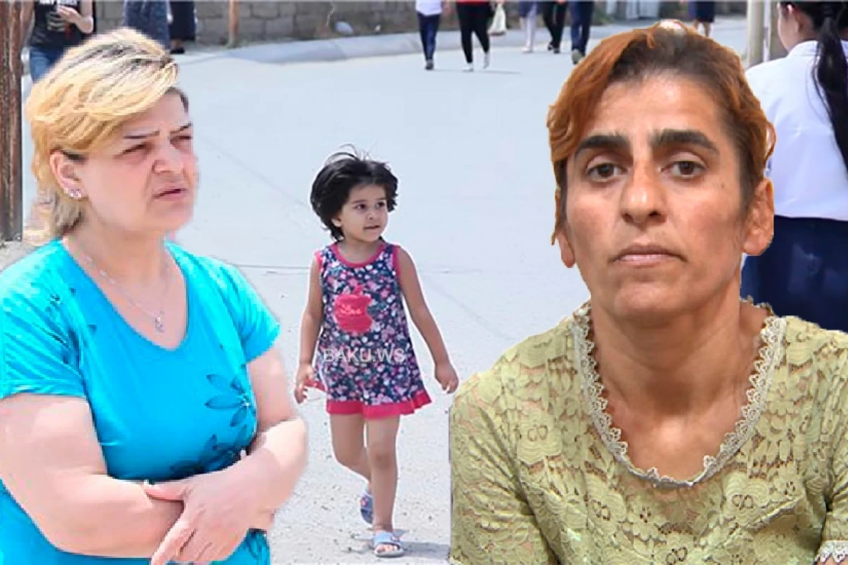 “Zəhra onu oğurlayan qadını, “o biri maması”nı istəyir…” – VİDEO