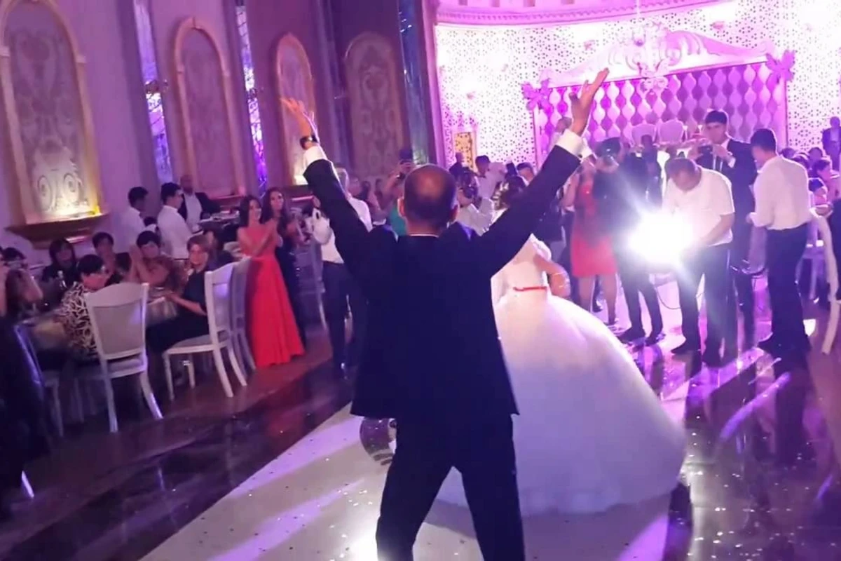 Потасовка на свадьбе в Баку: есть пострадавший