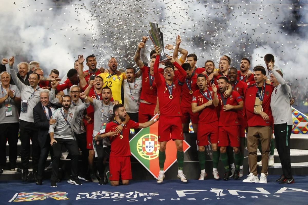 Portuqaliya qalib oldu, Avropa çempionatına birbaşa yollandı - VİDEO Portuqaliya qalib oldu, Avropa çempionatına birbaşa yollandı - VİDEO