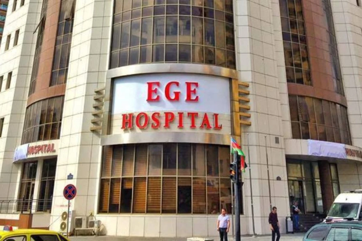 “Ege” hospitalda ölüm hadisəsi ilə bağlı açıqlama - YENİLƏNİB “Ege” hospitalda ölüm hadisəsi ilə bağlı açıqlama - YENİLƏNİB