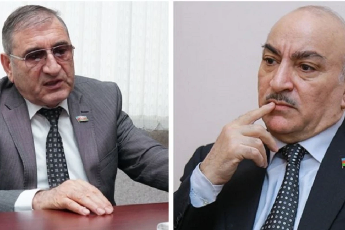 Deputatlar “Qaloş piri” haqqında: İnanmasınlar, yalandır Deputatlar “Qaloş piri” haqqında: İnanmasınlar, yalandır