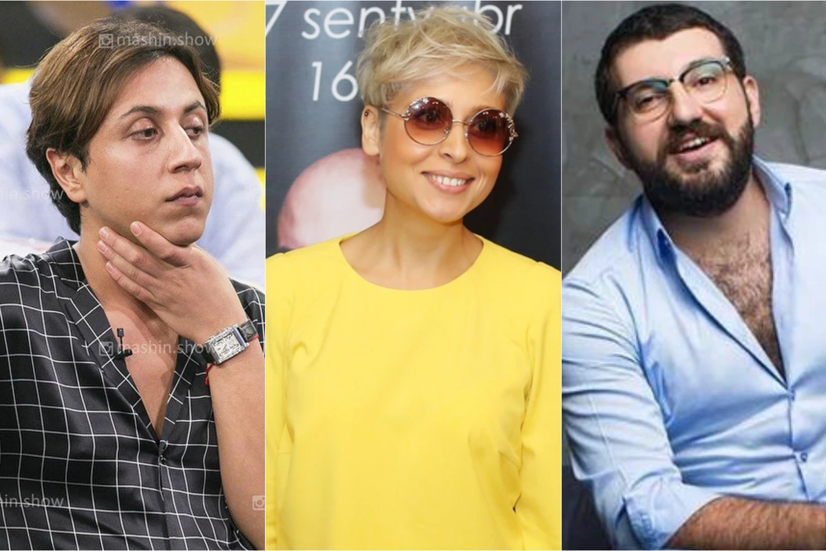 Anar aparıcını biabır etdi: 70 sifətli, tülkü tərzli, kompleksli, uğursuz, etibarsız - FOTO