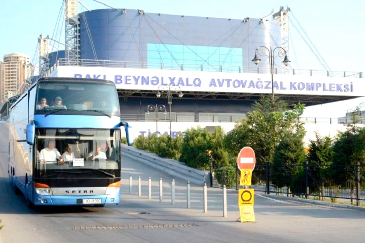 Запускается автобусный маршрут Баку-Батуми - ЦЕНА