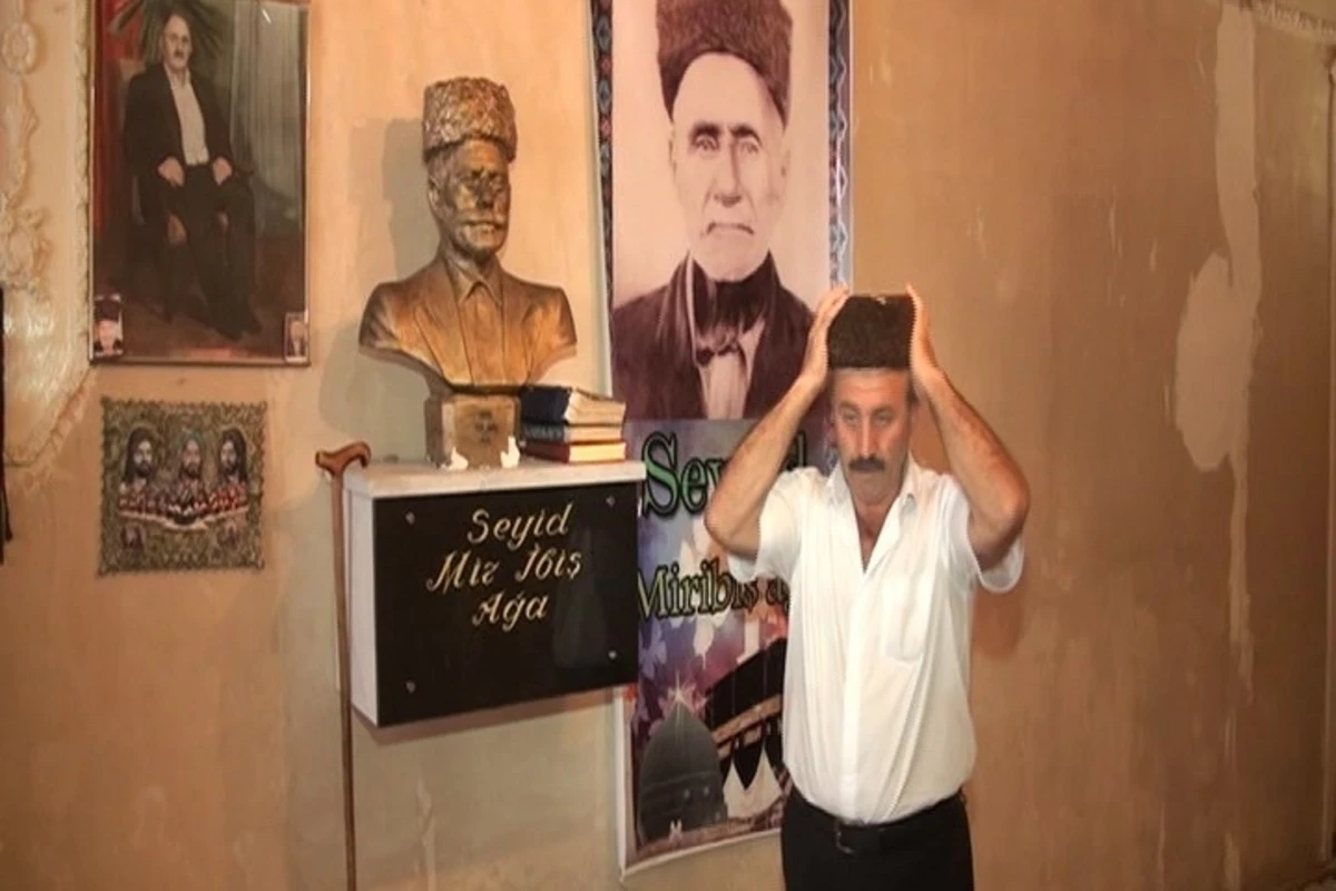 İki min adam gəlmişdi... - “Qaloş piri”ndən VİDEOREPORTAJ/FOTO