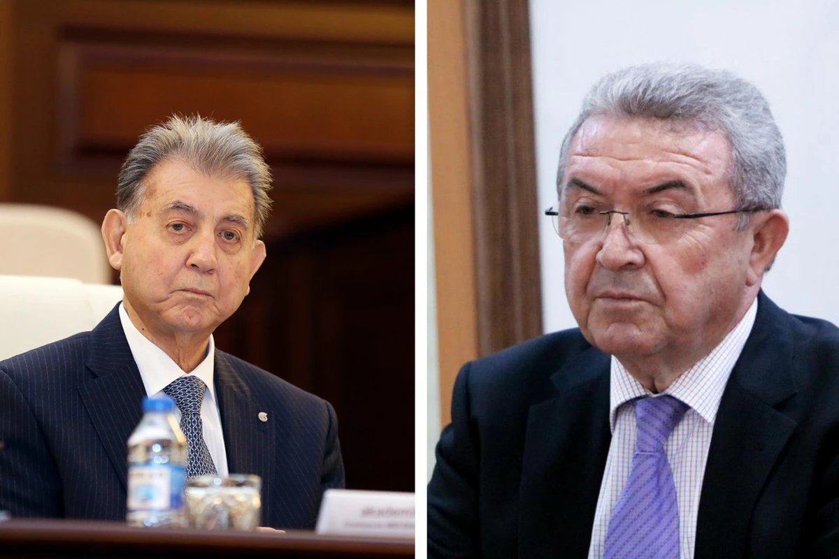 Səlahiyyət müddəti bitmiş direktorlar: Misir Mərdanov, Akif Əlizadə... - TAM SİYAHI Səlahiyyət müddəti bitmiş direktorlar: Misir Mərdanov, Akif Əlizadə... - TAM SİYAHI