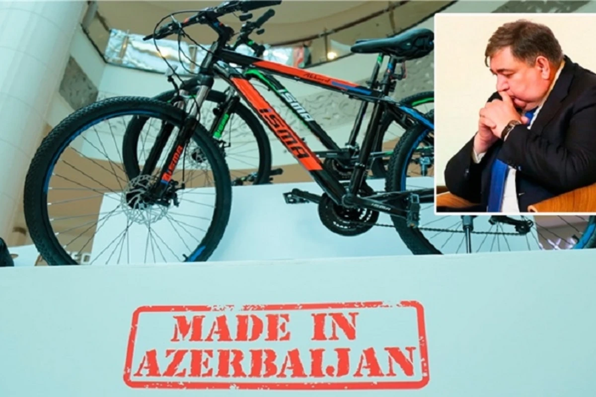 Fazil Məmmədovun velosipedləri: Sabiq nazirin batan biznesi