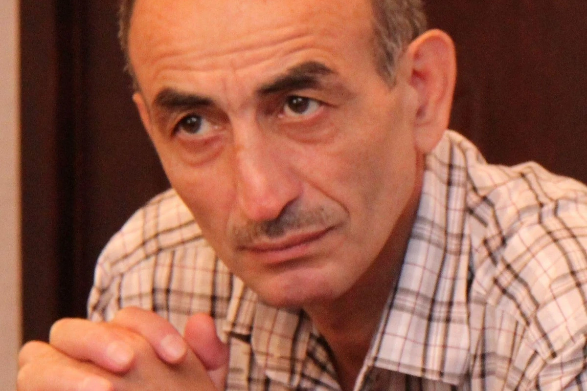Murad Köhnəqala həbs edildi Murad Köhnəqala həbs edildi