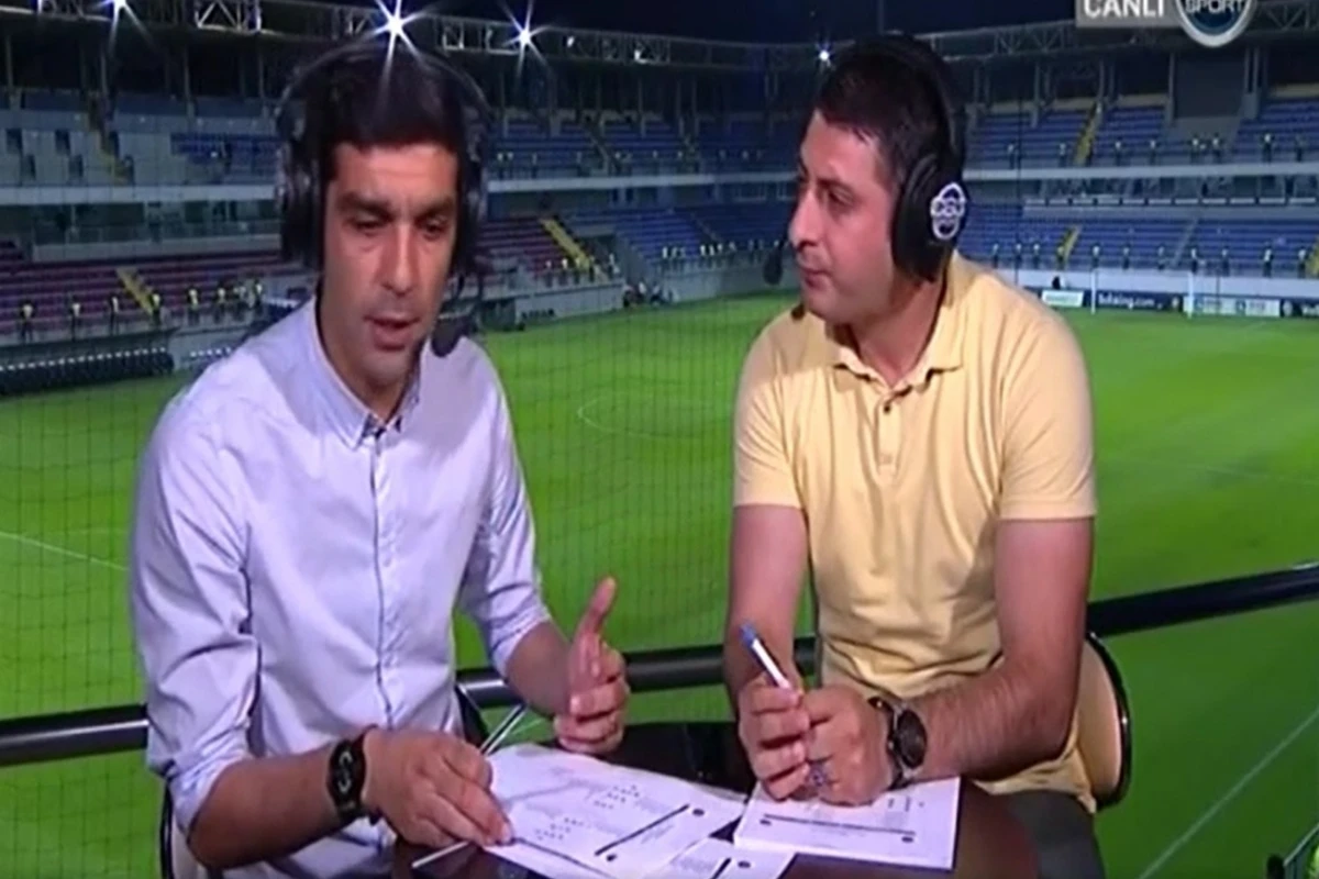 CBC Sportun şərhçisinin biabırçı məğlubiyyətlə bağlı sözləri rekord qırır - VİDEO CBC Sportun şərhçisinin biabırçı məğlubiyyətlə bağlı sözləri rekord qırır - VİDEO
