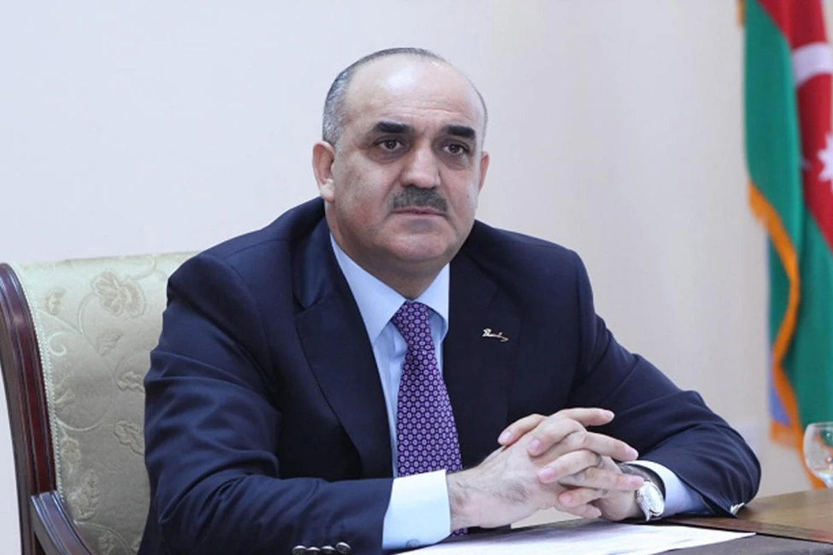 Səlim Müslümov yeni vəzifəyə TƏYİN OLUNDU
