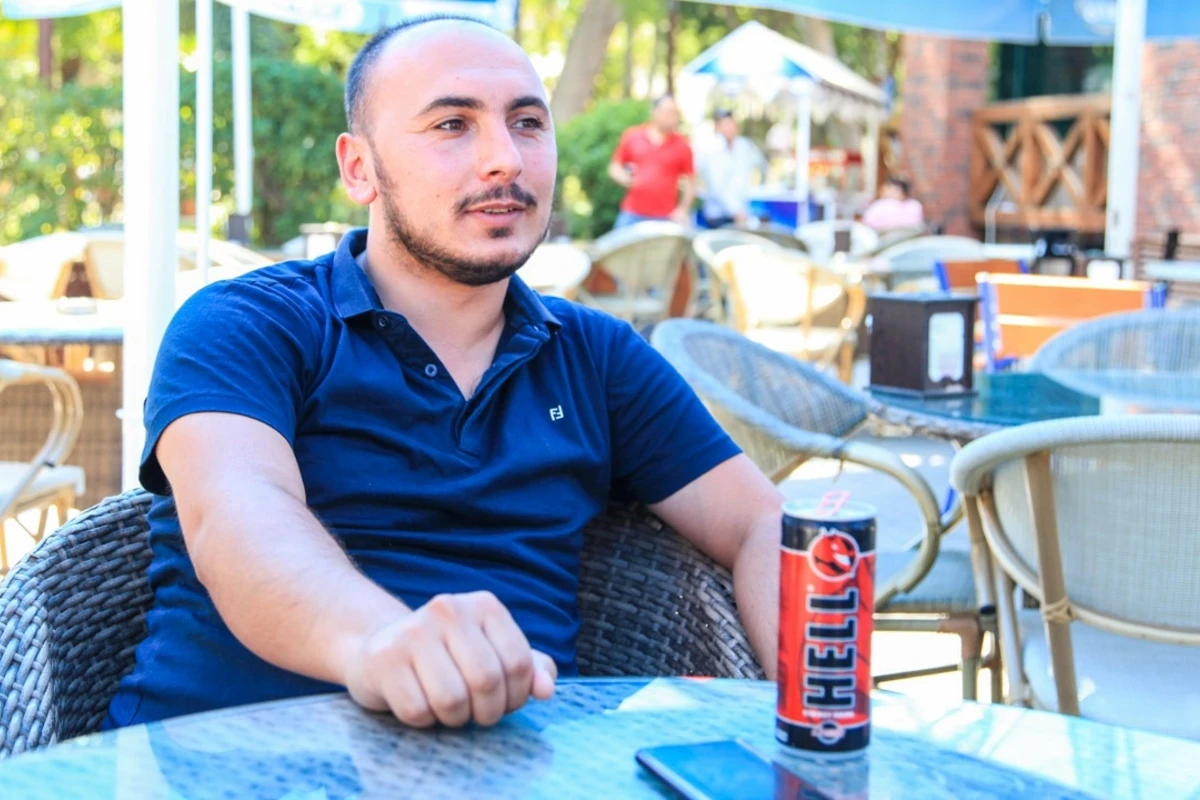 Hell Energydə yarpaq dökümü - Tanınmış marketoloq işdən ayrıldı