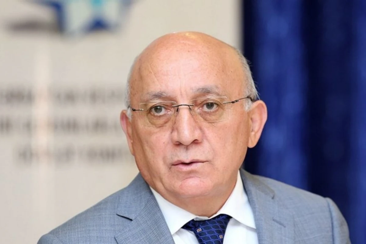 Мубариз Гурбанлы о нашумевшем Галош пири