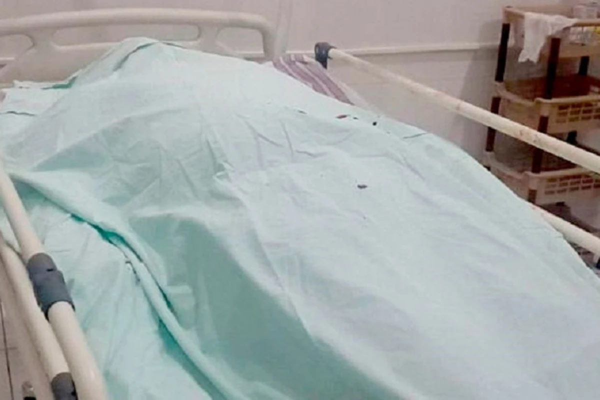 Bakıda 58 yaşlı kişinin evində meyiti tapılıb Bakıda 58 yaşlı kişinin evində meyiti tapılıb