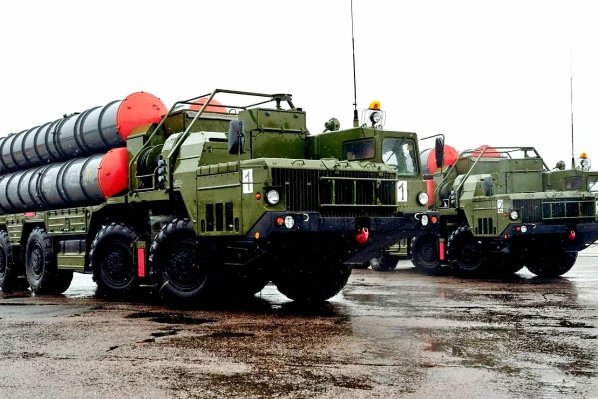 Турция ответит на санкции США по C-400
