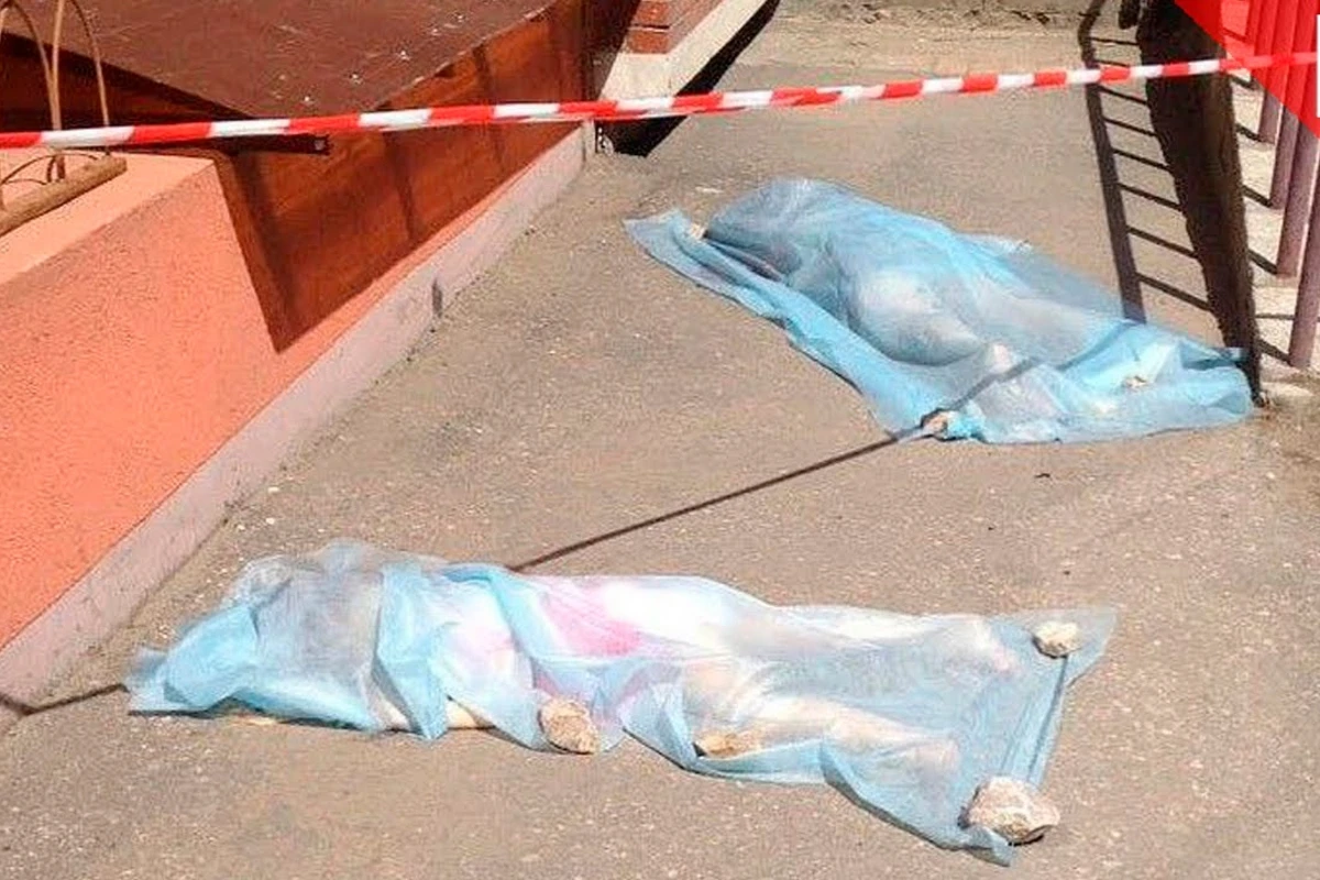 В Баку мать и дочь бросились с 10-го этажа - ПОДРОБНОСТИ - ОБНОВЛЕНО