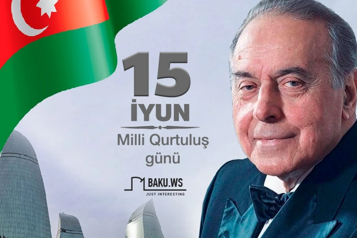 Azərbaycanda Milli Qurtuluş Günü qeyd edilir