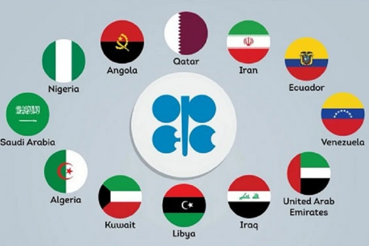 OPEC ölkələri iyulda iclas keçirəcək OPEC ölkələri iyulda iclas keçirəcək