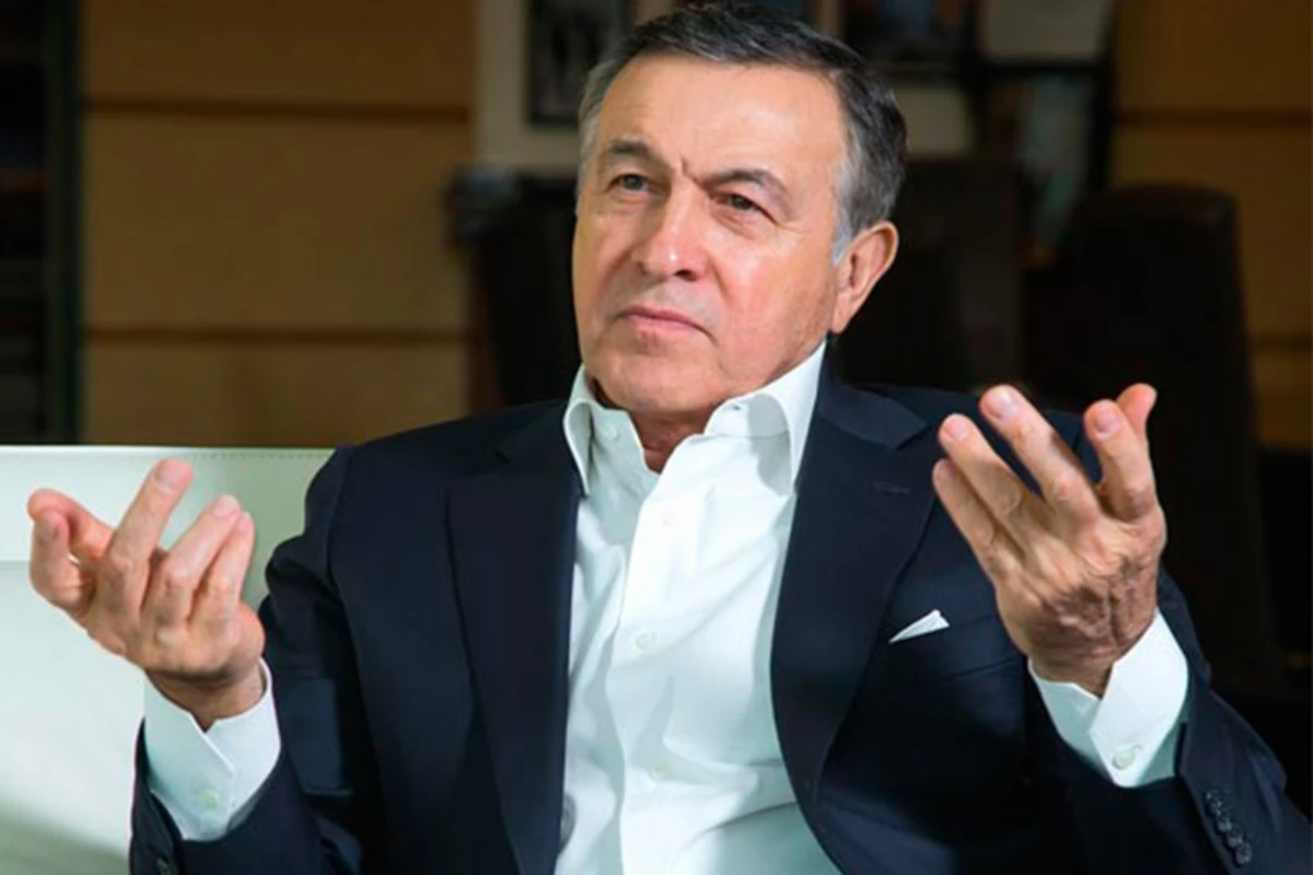 Araz Ağalarov bu sahələrə investisiya yatırmağı təklif edir