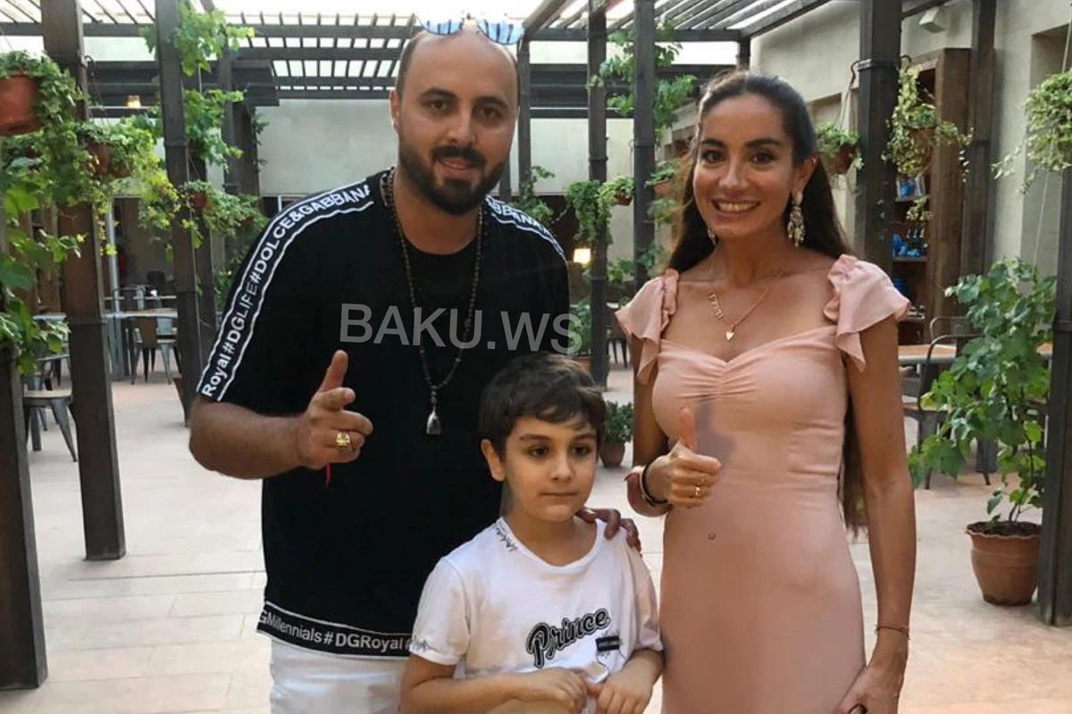 Prezidentin nəvəsinin ad günündən görüntü FOTO-VİDEO Prezidentin nəvəsinin ad günündən görüntü FOTO-VİDEO